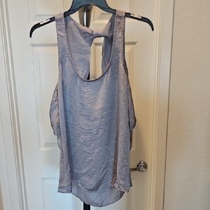 My Story Gray Tank Top Essential
